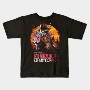 Ed Head Ed-emption Kids T-Shirt